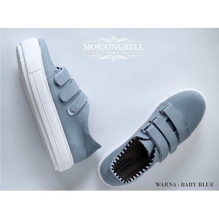 MORNINGBELL - SNEAKERS WOMEN VELCRO CASUAL