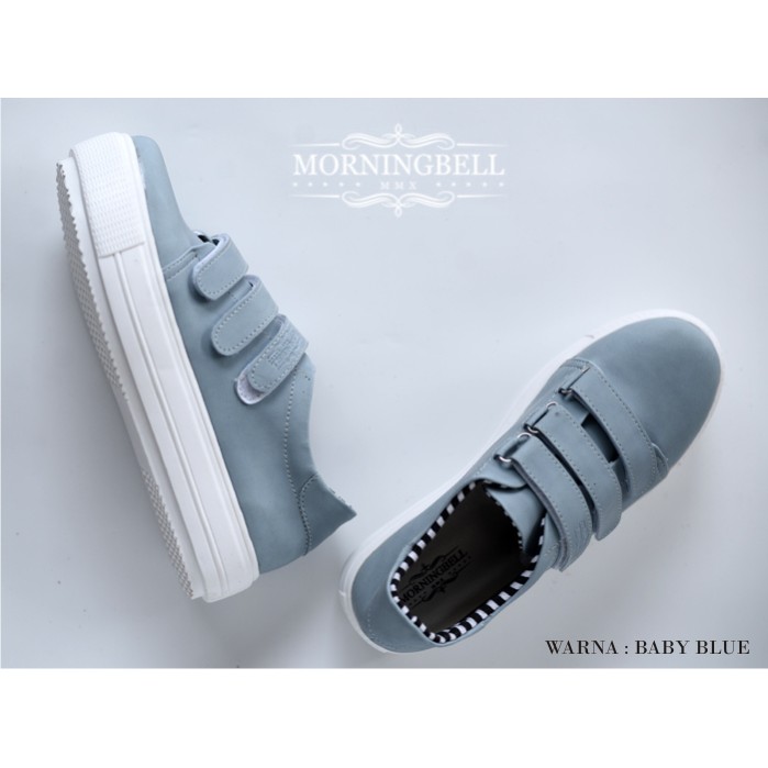 MORNINGBELL - SNEAKERS WOMEN VELCRO CASUAL