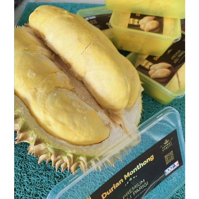 

Durian Monthong