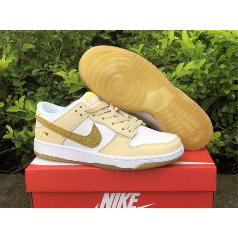 nike dunk lemon drop