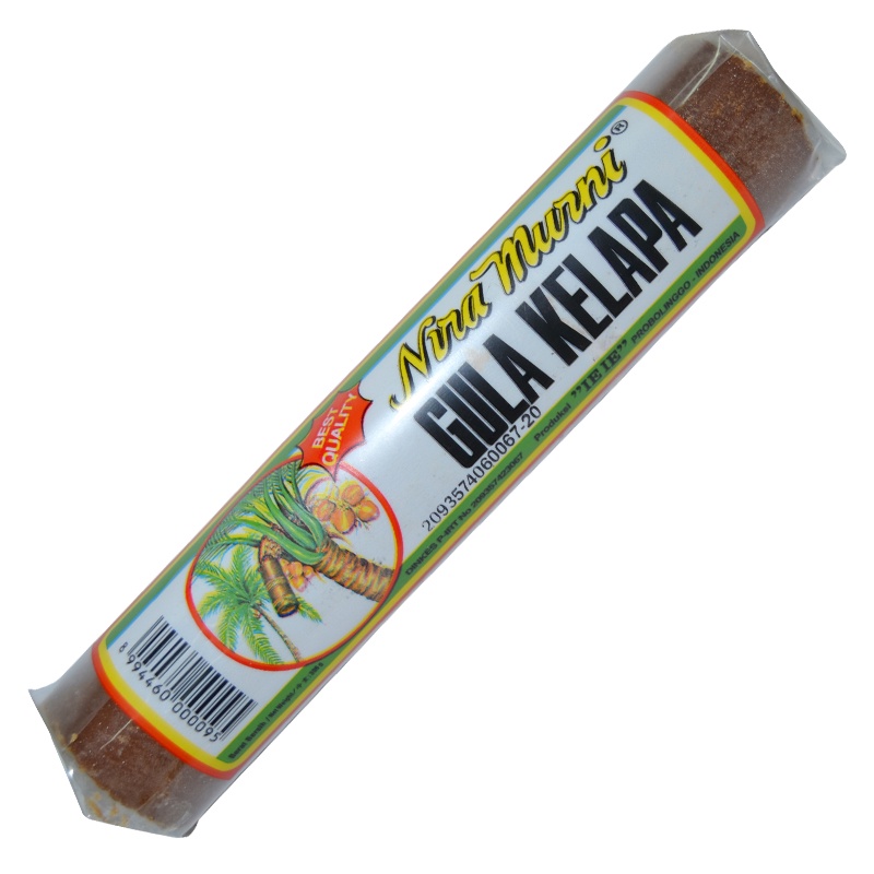

Nira Murni Gula Kelapa 300Gr