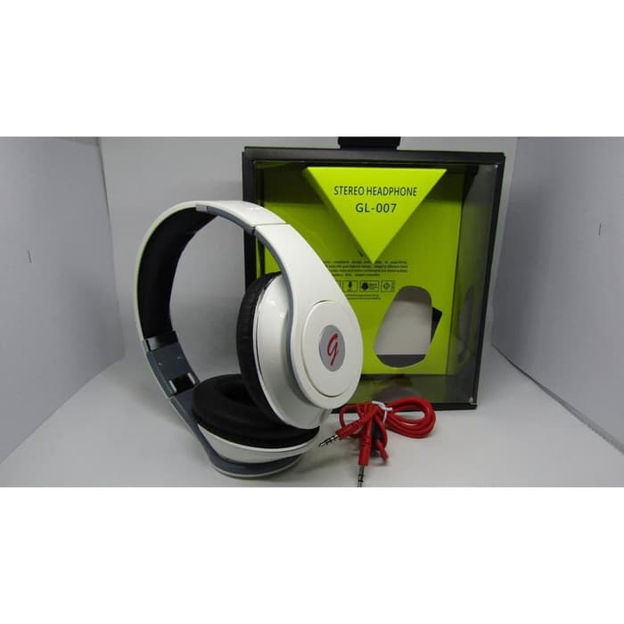 STEREO HEADPHONE GALENO TYPE GL-007