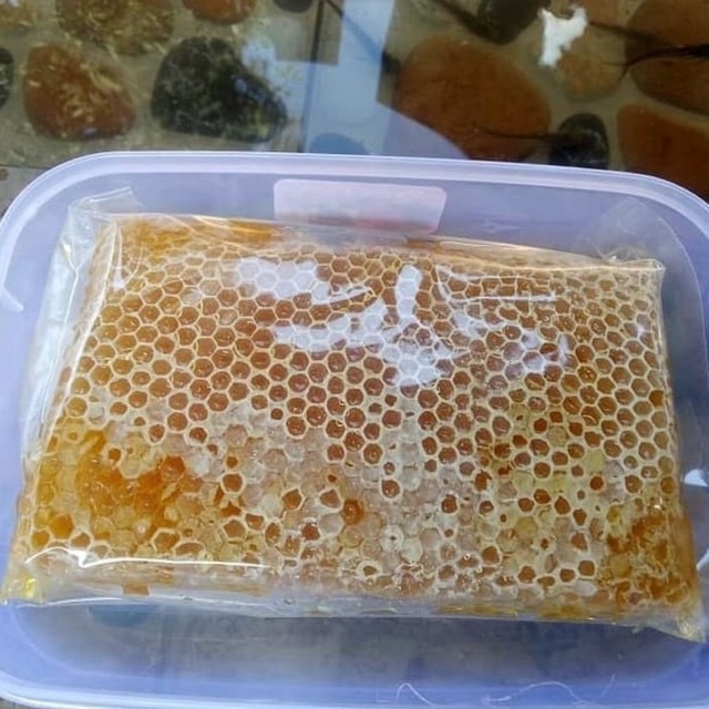 

madu sarang murni 500gr