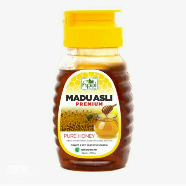 

Madu Asli Premium