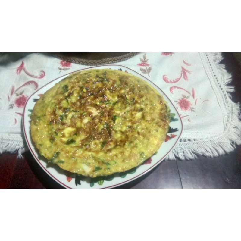 

Telor Tebal