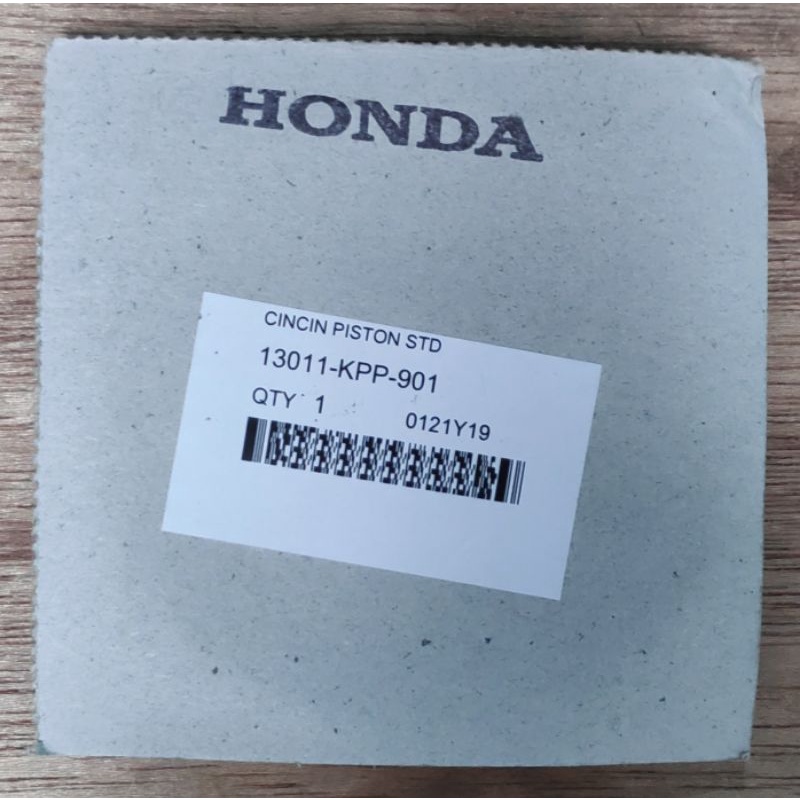 Ring set piston atau ring seher overside standar old CB 150 R/old CBR 150 R