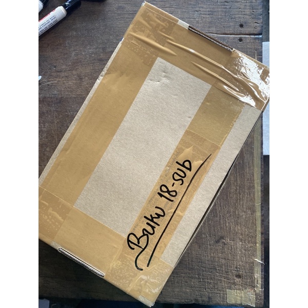 

tambahan kardus untuk packing buku