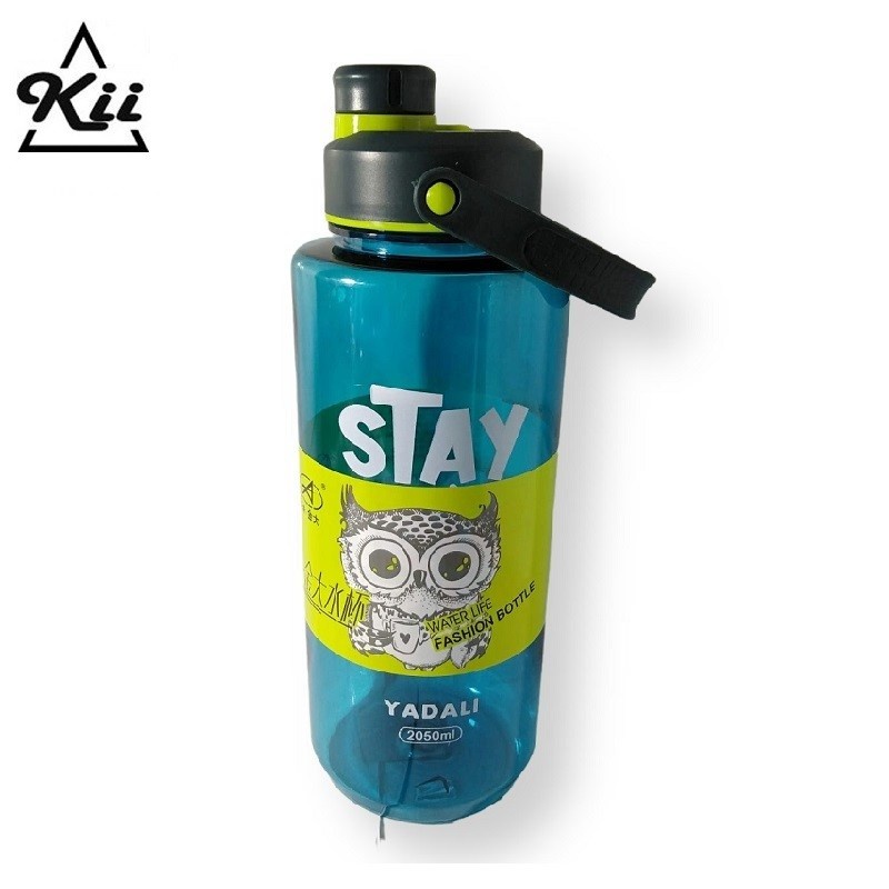 Stay Water Life Botol Minum - Botol Minum Stay Life Ukuran 2 Liter