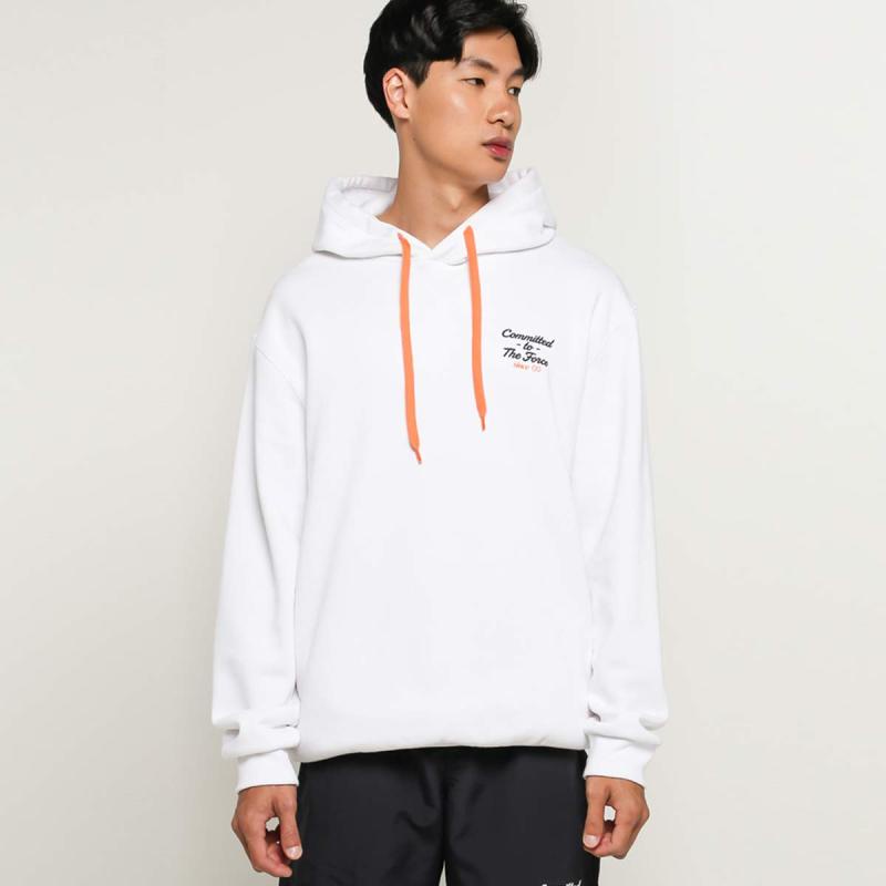 Ageless Galaxy x Star Wars - Greatest Starfighter Hoodie White [M]