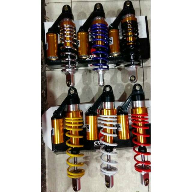 Shock tabung bebek yamaha &amp; honda