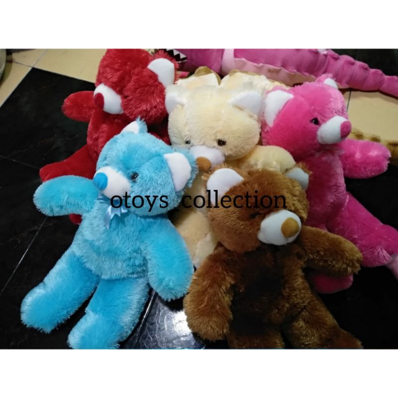 Boneka Teddy bear L / Teddy bear lucu/ Teddy bear murah