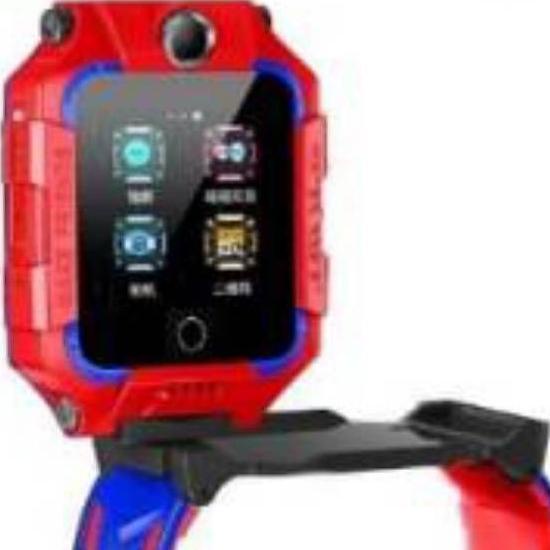 [KODE 778] (Bisa Video Call ) Jam Imoo Aimo Imo Z6 frozen 2 Flip Dual Camera Anti Air FROZEN 2 KW CO