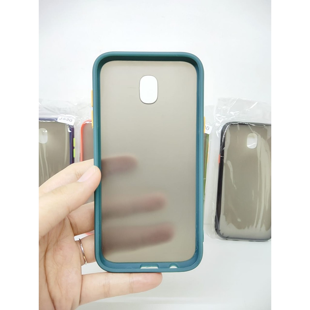 Bumper AERO CASE Samsung J5 Pro J530 5.2 Inchi Premium Hardcase My Choice VIVO V9 List Warna Matte