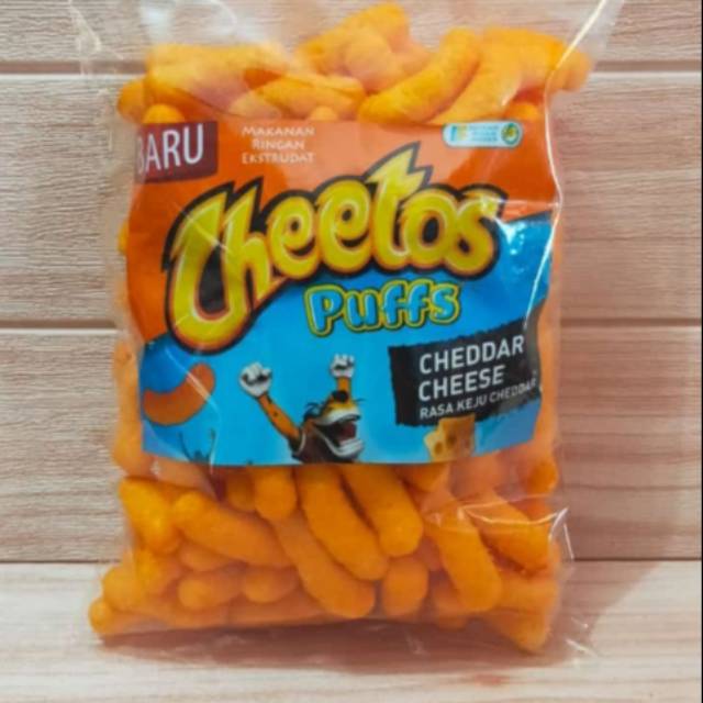 

Chetos puff keju