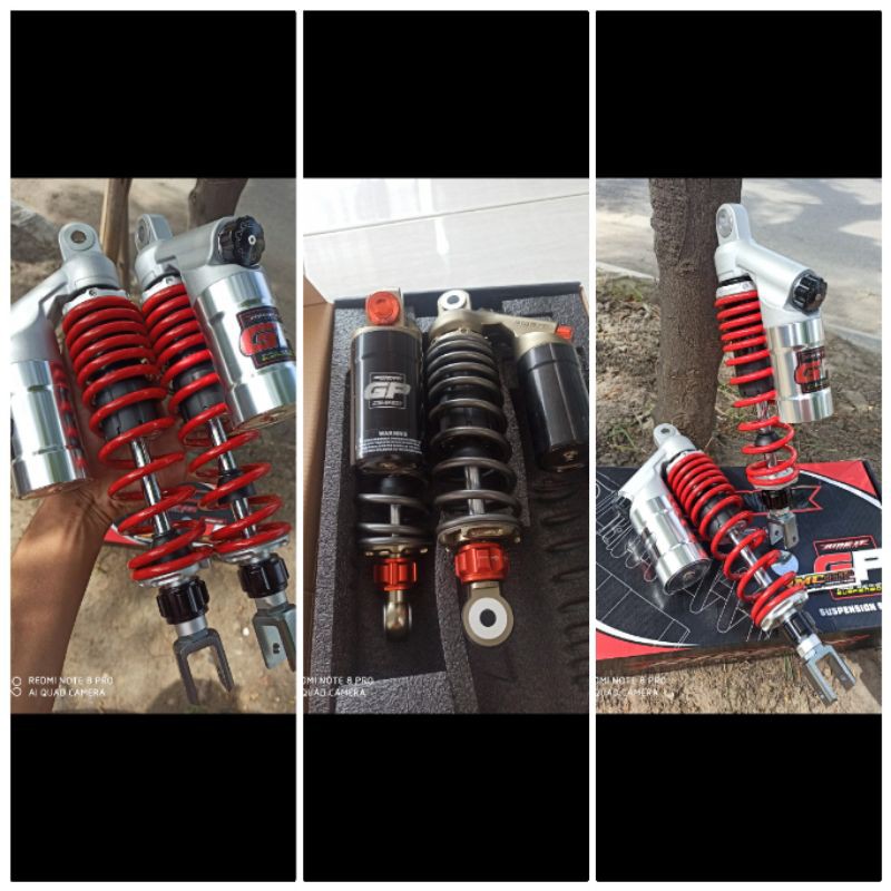 Shock ride it nmax, shock ride it gp premium fiz r