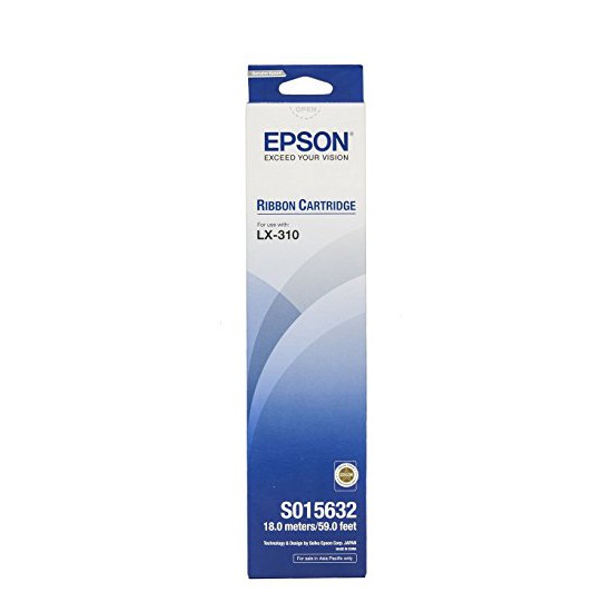 Epson Ribbon Cartridge S015632 LX-310