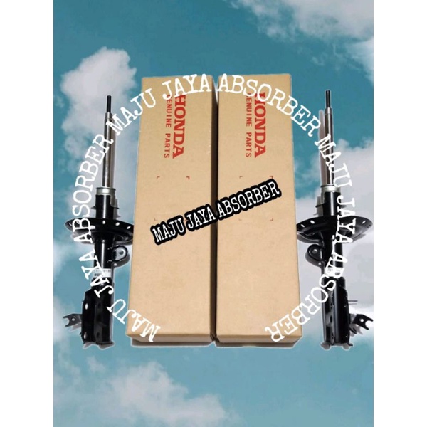 shockbreaker brv depan