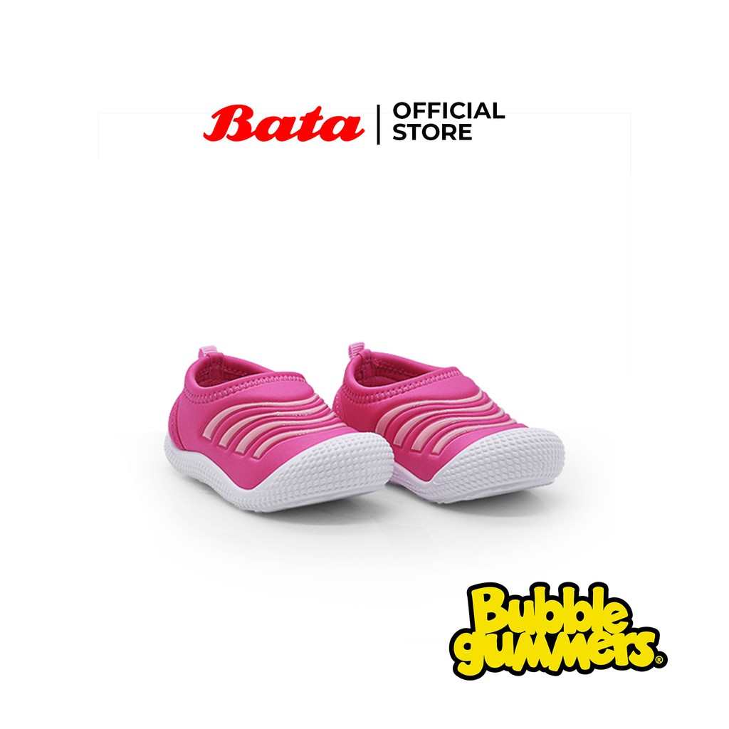 Bubble Gummers Sepatu Anak Perempuan Softy Pink - 1895510 / Ramayana Jatinegara