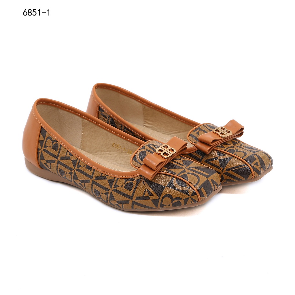 BO Flatshoe #6851-1