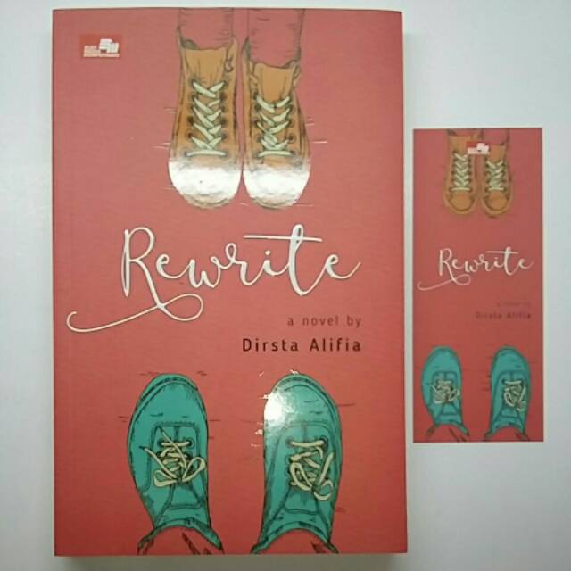 Rewrite - Dirsta Alifia