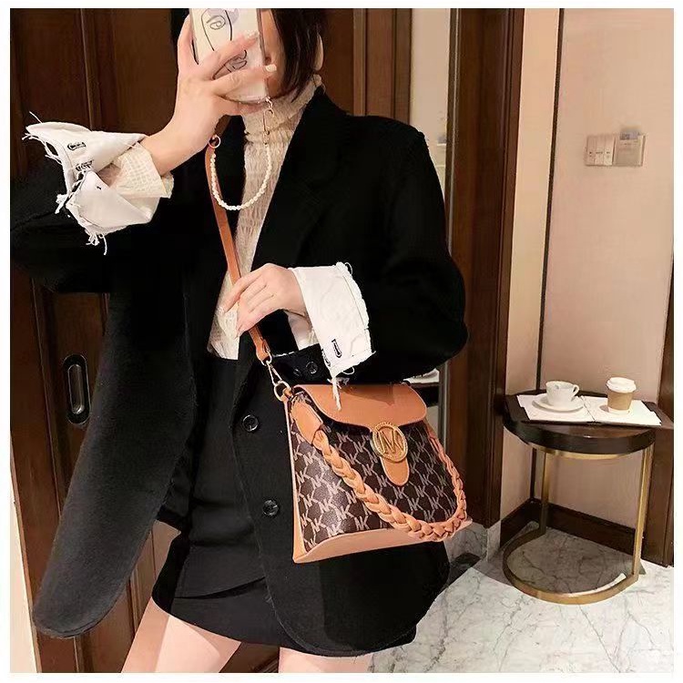 TAS SELEMPANG IMPORT WANITA E5398 IMPORT MURAH JAKARTA