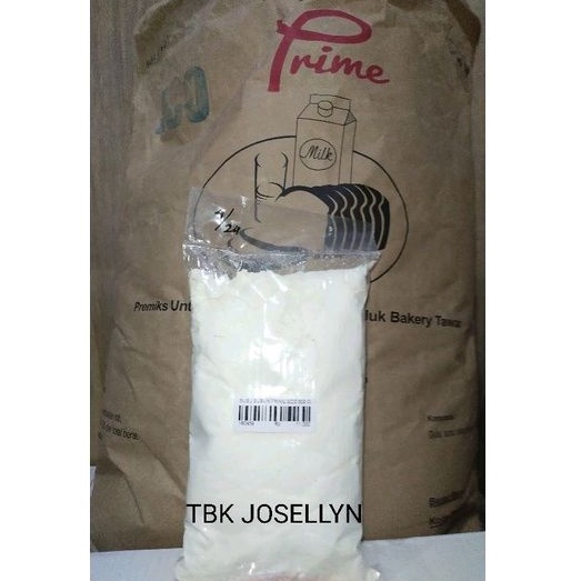 

Susu bubuk prime milk ECO 500 gr repack