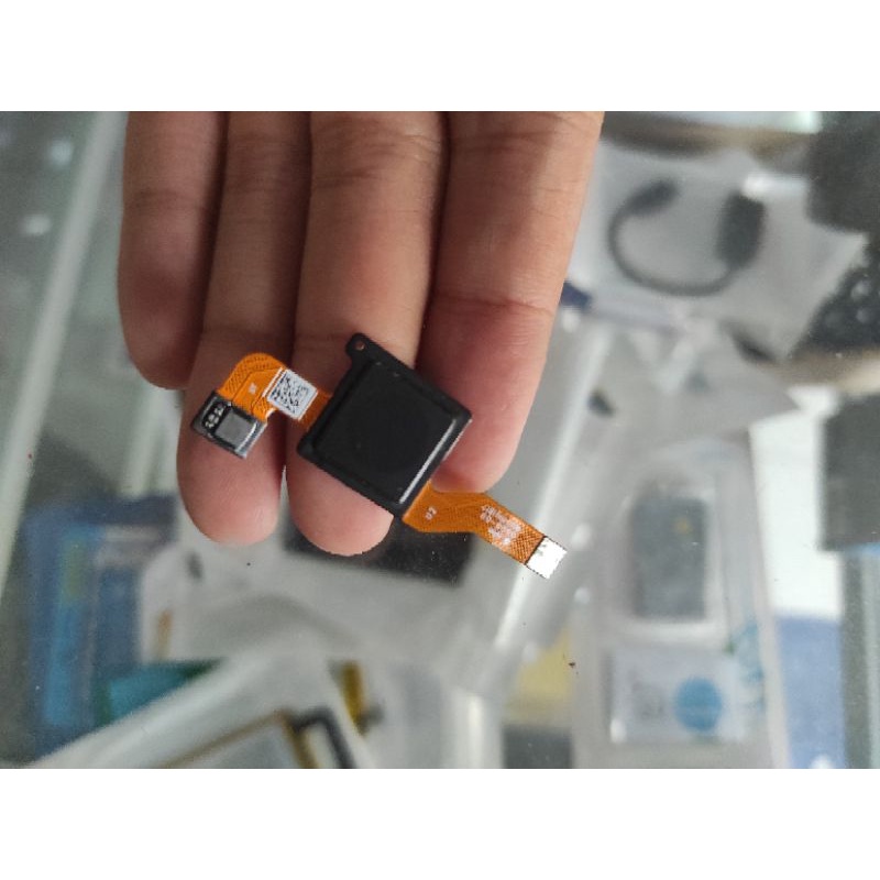 FINGER PRINT REDMI NOTE 5 ORIGIN COPOTAN