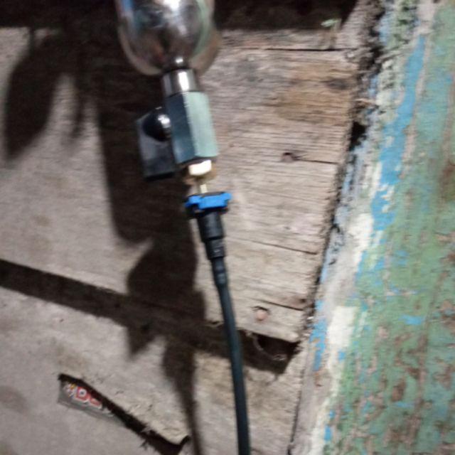 Nepel Drat 1/4 Untuk Selang Injektor