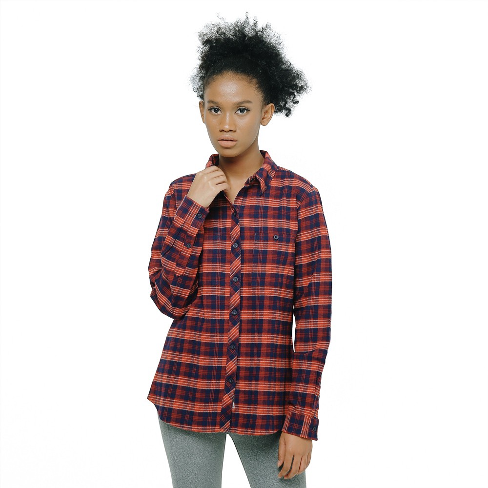 EIGER WS X-PLUMTREE SHIRT