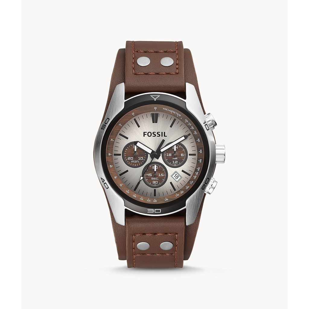 Jam Tangan Pria Fossil CH2565