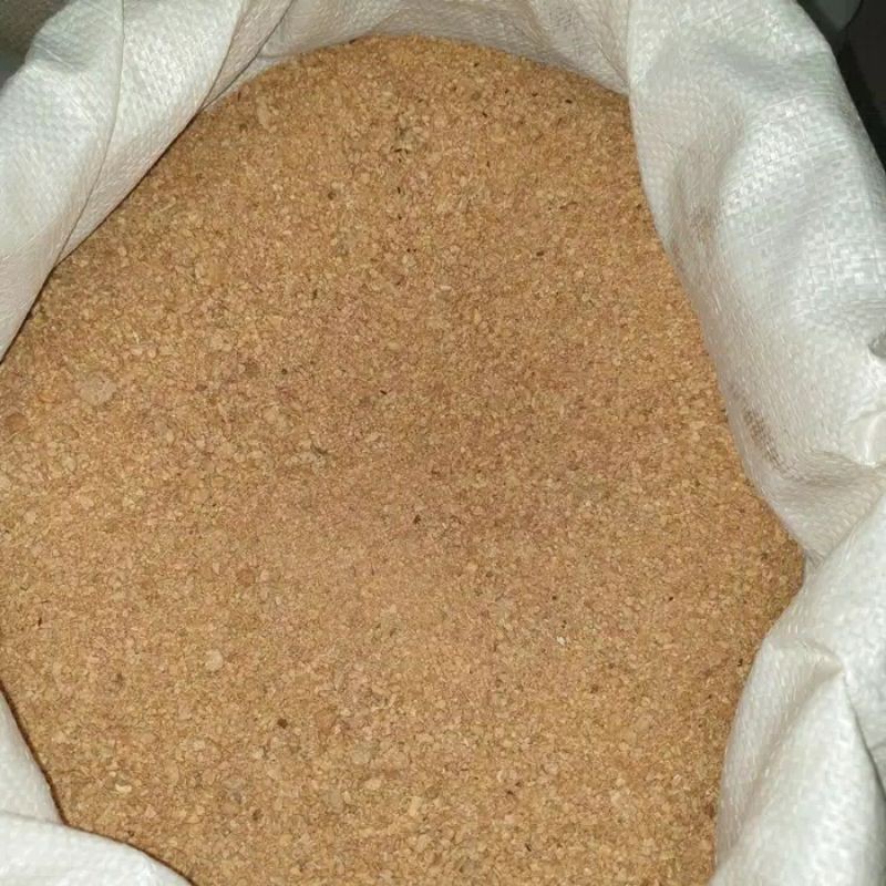 BUNGKIL KEDELAI 1 KG / SBM