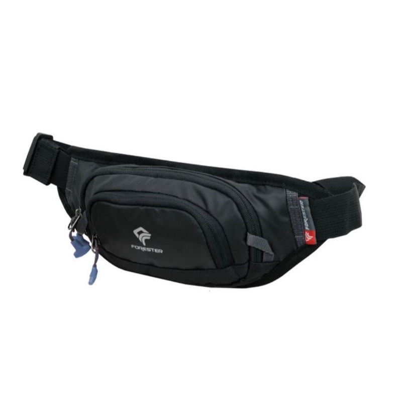 Waistbag / Tas Pinggang Forester / Tas Sepeda