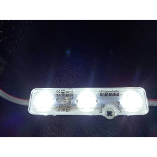 Dijual Lampu LED Samsung   putih    LED Samsung  modul LED   Led murah Limited