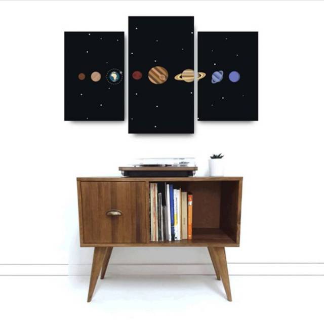 Custom Poster Multi Panel Wall Decor Aesthetic