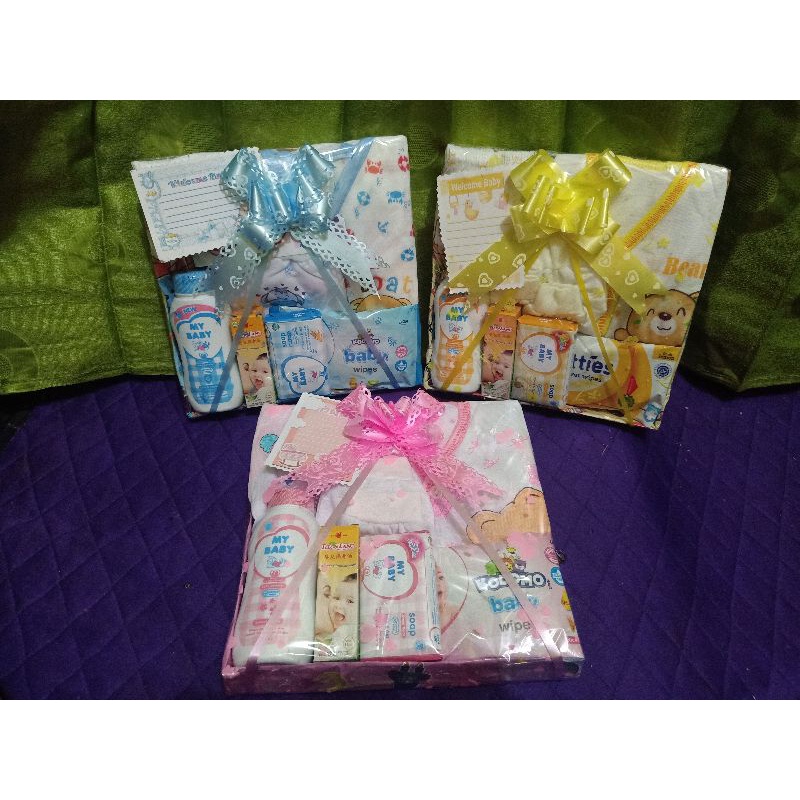 parsel bayi baru lahir, kado bayi baru lahir ,baju bayi baru lahir , minyak telon murah