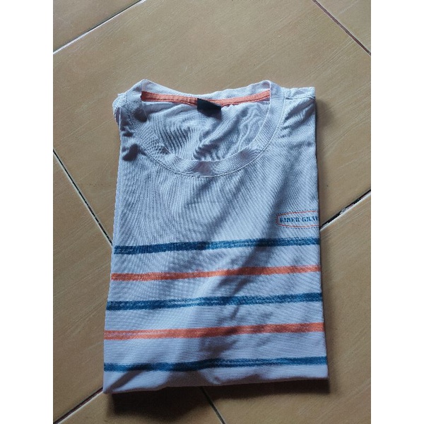 Kaos Eider Second Original