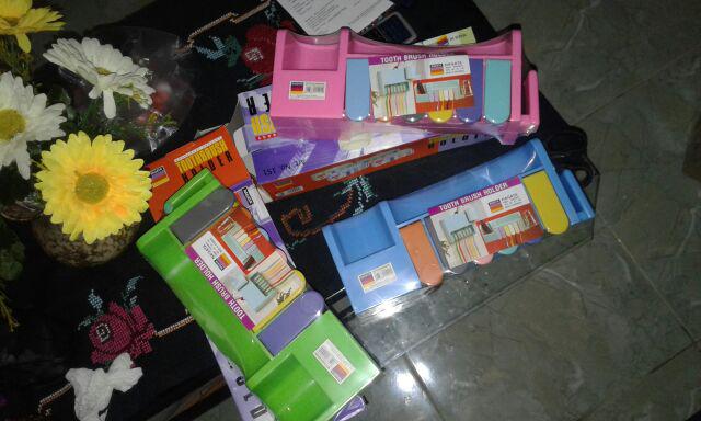 Tempat Sikat Gigi/tooth Brush Holder Nagata 151