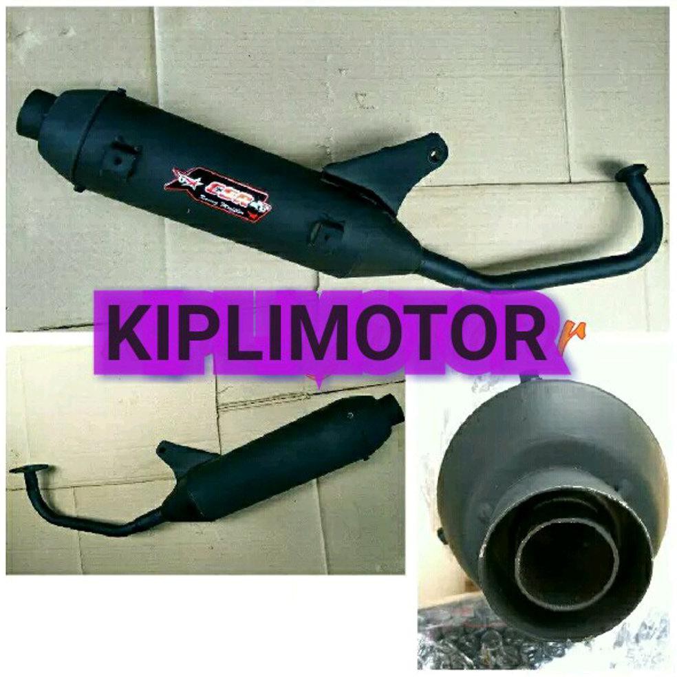 Terlaris Knalpot Bobokan Racing Mio Soul Gt 115