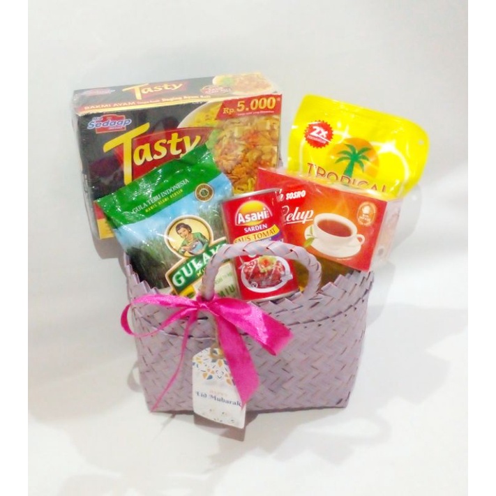 

paket sembako murah/paket kenduri/hampers sembako /parcel