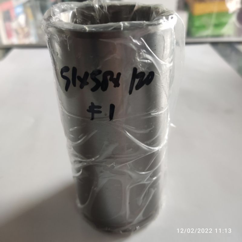 liner boring 51x58x120 miom3 karisma beat