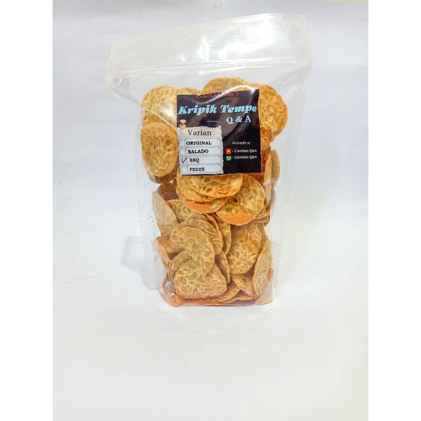

Kripik Tempe 250gram