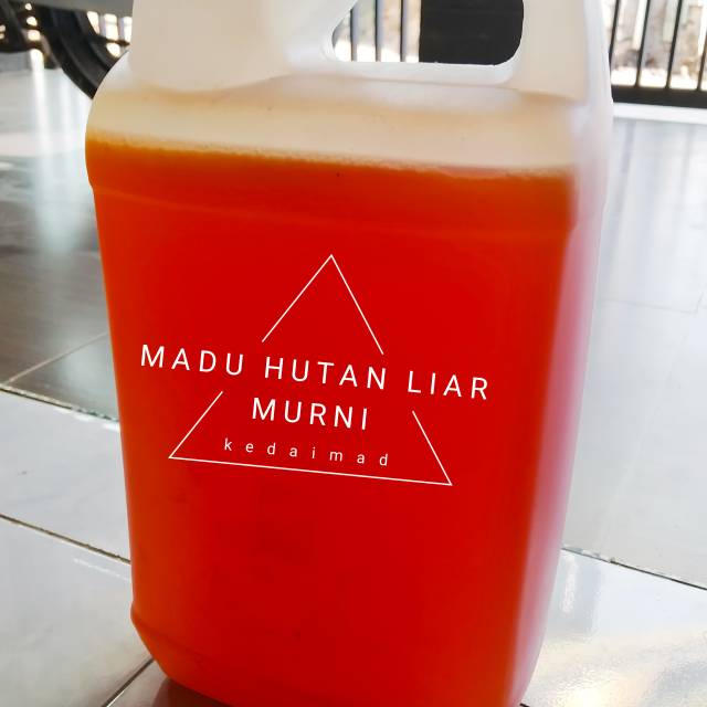 

Madu Hutan Murni