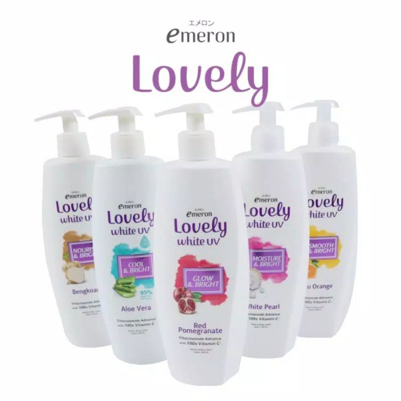 Emeron lovely 500ml