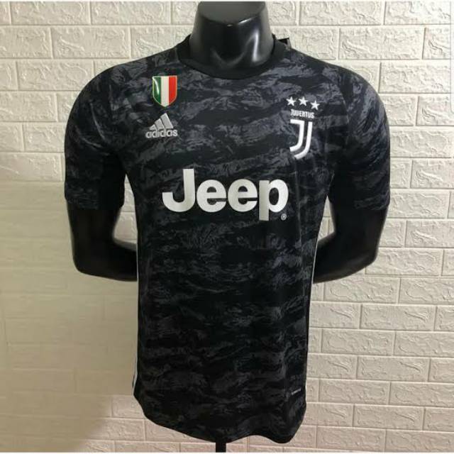 JERSEY JUVE GK PI 19 20 2019 2020 GOALKEEPER KIPER PLAYER ISSUE  GO GRADE AAA THAILAND