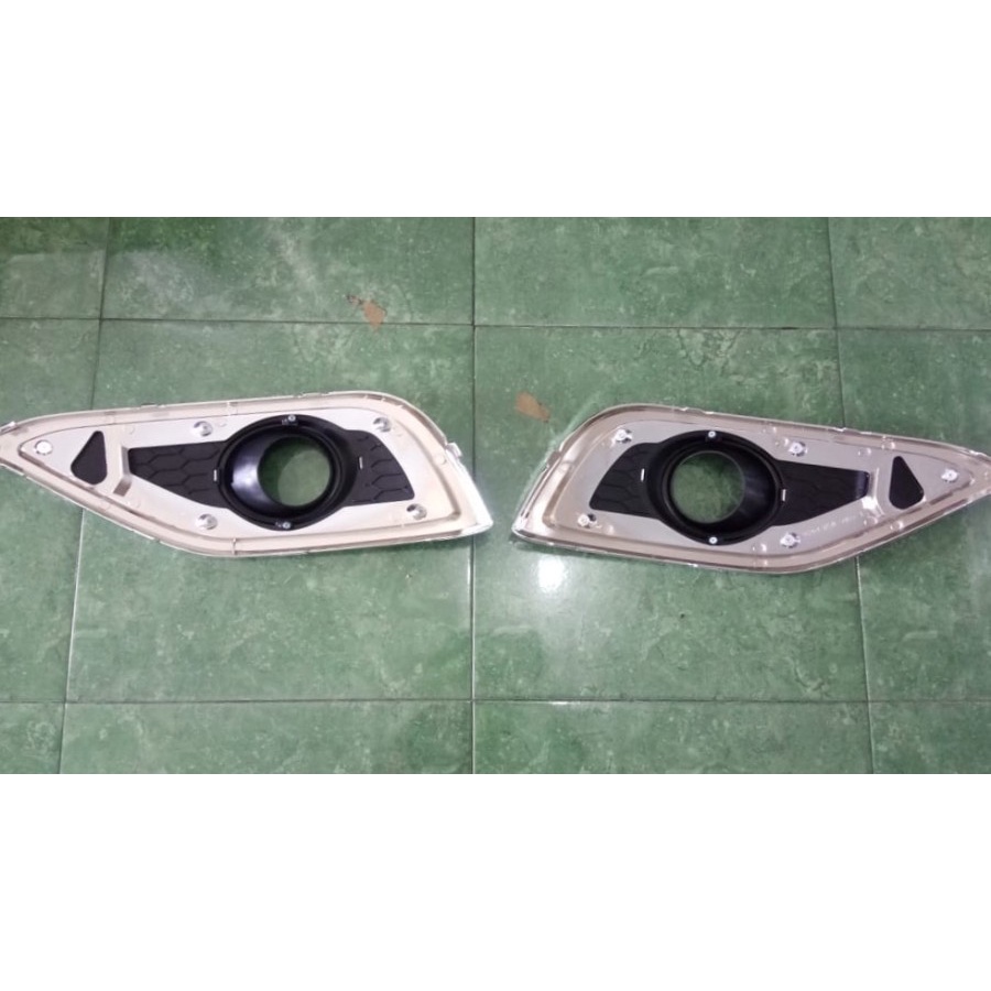 Cover Fog Lamp Grand All New CRV Model Prestige