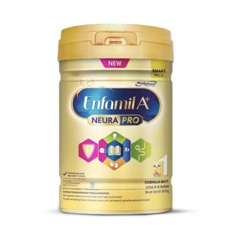 ENFAMIL A+ 1 (0-6) BULAN 800GR