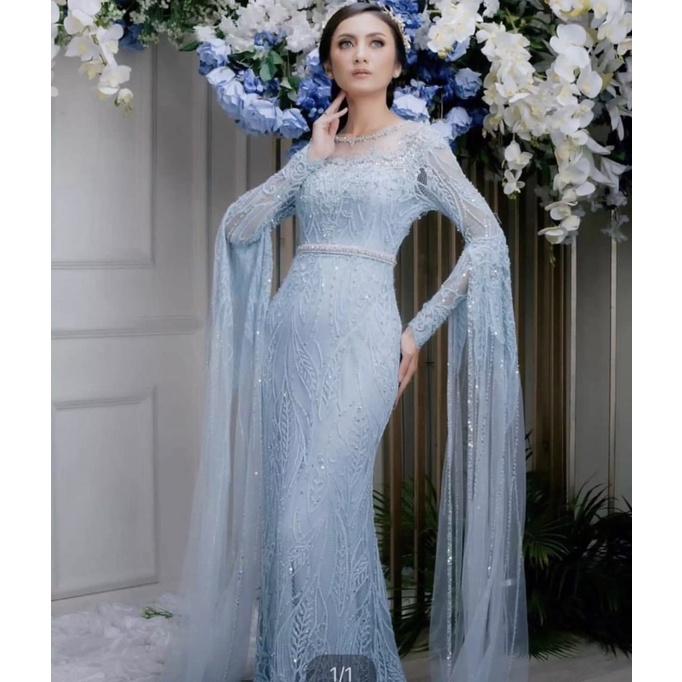 Gaun Premium 42 High Premium Quality, Special Limited Collection