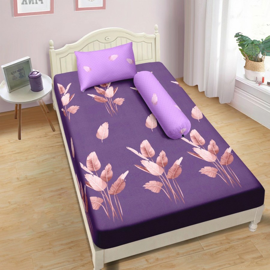 Lady Rose Bed Cover Single ( 120 x 200 ) - ALODIA