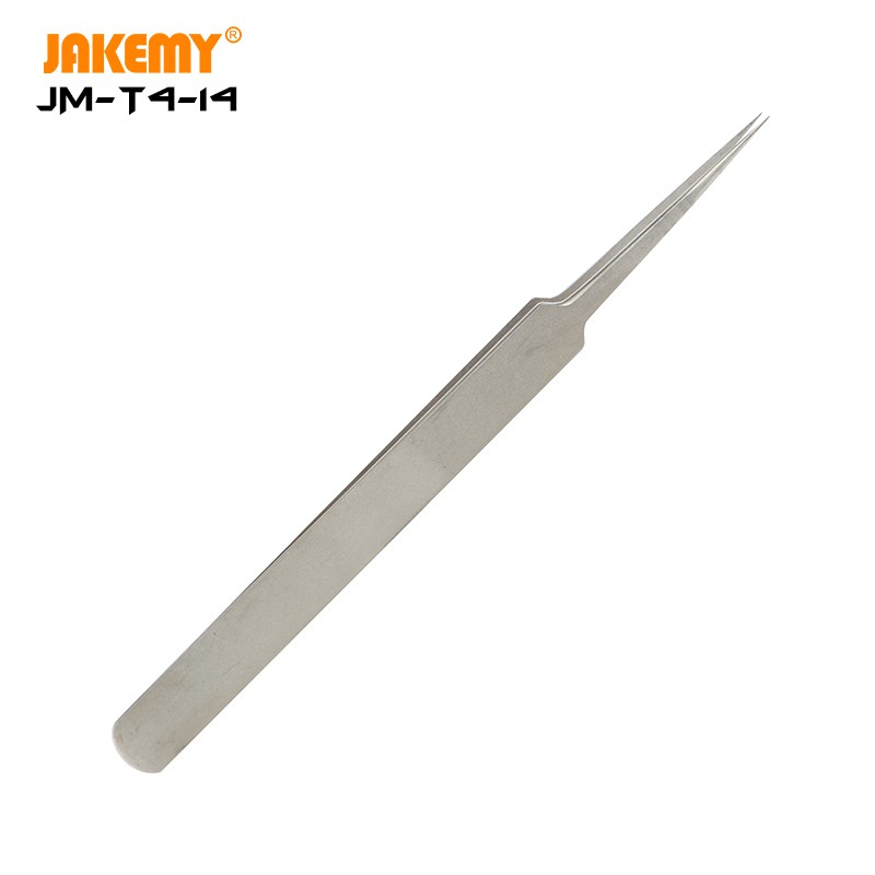 Jakemy JM-T4-14 Pinset Professional Micro Point Tweezer Original