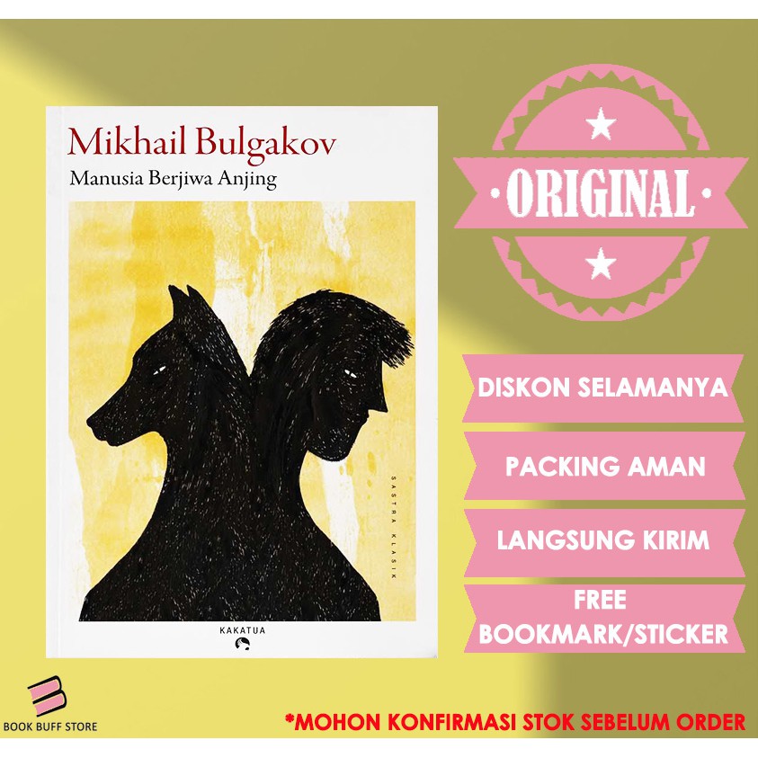 Manusia Berjiwa Anjing